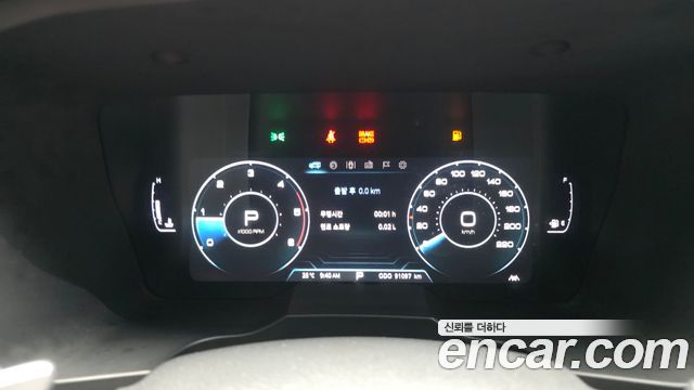 KG Mobility (SsangYong) Beautiful Korando Diesel 1.6 2WD C5 2022 — фото 8