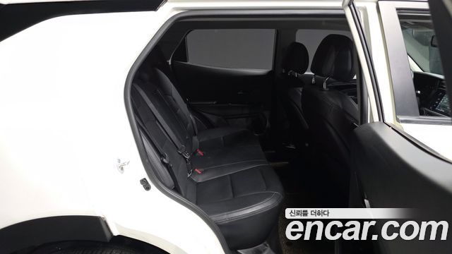 KG Mobility (SsangYong) Beautiful Korando Diesel 1.6 2WD C5 2022 — фото 12