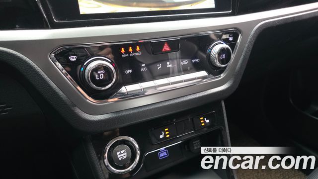 KG Mobility (SsangYong) Beautiful Korando Diesel 1.6 2WD C5 2022 — фото 16