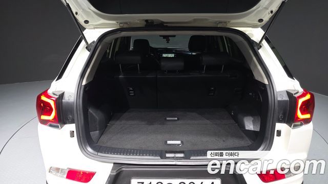 KG Mobility (SsangYong) Beautiful Korando Diesel 1.6 2WD C5 2022 — фото 20
