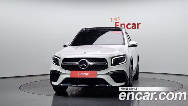 Mercedes-Benz GLB-Class (X247) GLB250 4MATIC 2021 — фото 3