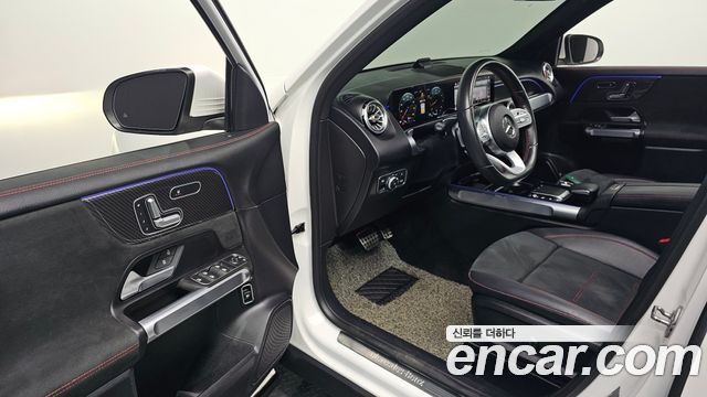 Mercedes-Benz GLB-Class (X247) GLB250 4MATIC 2021 — фото 10
