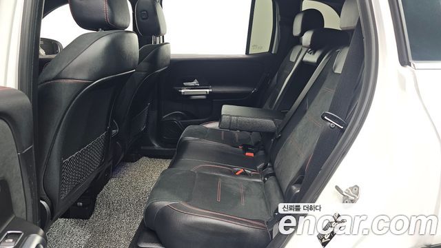 Mercedes-Benz GLB-Class (X247) GLB250 4MATIC 2021 — фото 11