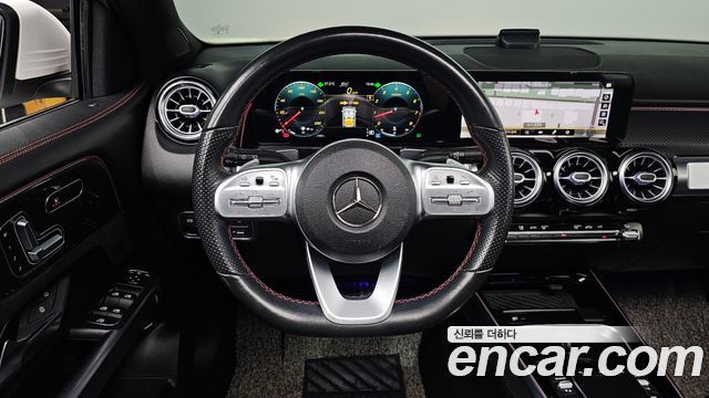 Mercedes-Benz GLB-Class (X247) GLB250 4MATIC 2021 — фото 12
