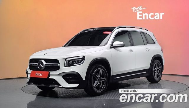 Mercedes-Benz GLB-Class (X247) GLB250 4MATIC