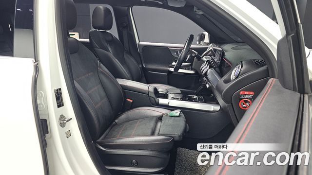 Mercedes-Benz GLB-Class (X247) GLB250 4MATIC 2021 — фото 26