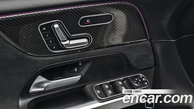 Mercedes-Benz GLB-Class (X247) GLB250 4MATIC 2021 — фото 29