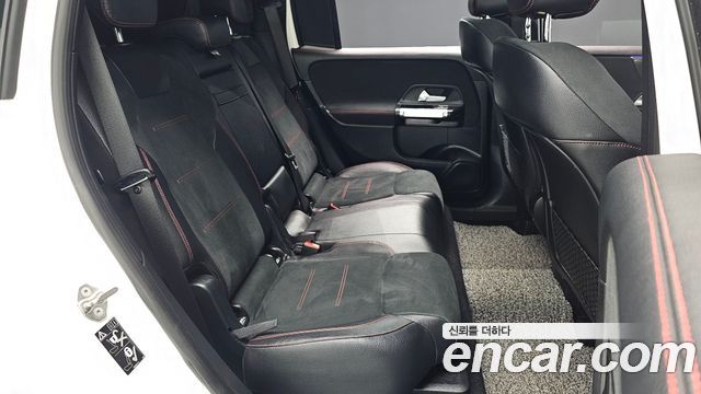 Mercedes-Benz GLB-Class (X247) GLB250 4MATIC 2021 — фото 30
