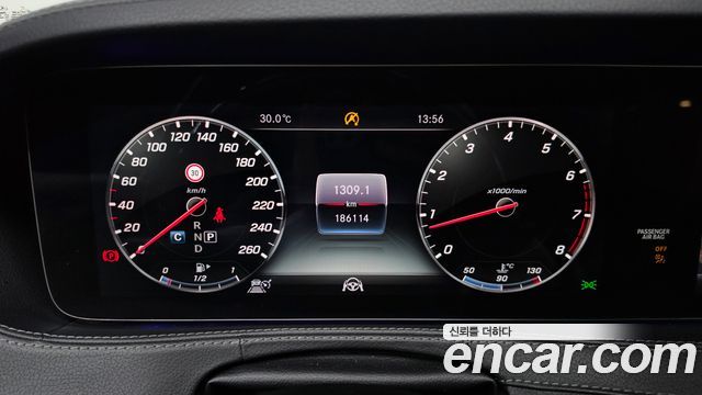 Mercedes-Benz S-Class (W222) S560L 4MATIC 2018 — фото 8