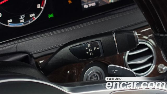 Mercedes-Benz S-Class (W222) S560L 4MATIC 2018 — фото 9
