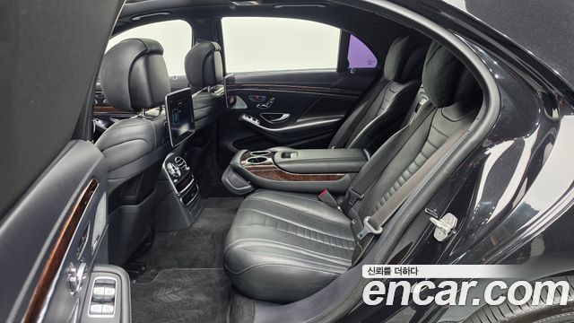 Mercedes-Benz S-Class (W222) S560L 4MATIC 2018 — фото 15