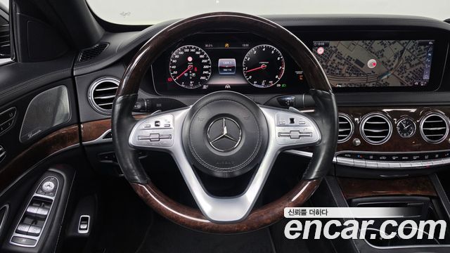 Mercedes-Benz S-Class (W222) S560L 4MATIC 2018 — фото 16