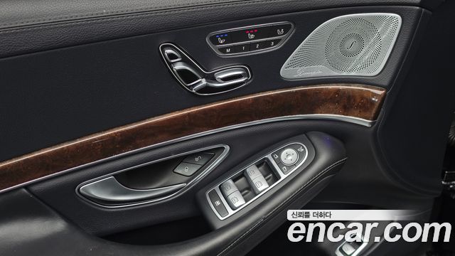 Mercedes-Benz S-Class (W222) S560L 4MATIC 2018 — фото 23