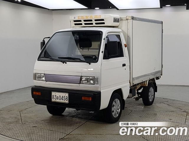Chevrolet Labo refrigeration Van-Truck