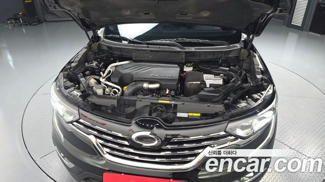 Renault Korea QM6 Diesel 2WD RE Signature 2019 — фото 6