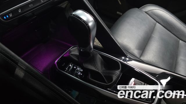 Renault Korea QM6 Diesel 2WD RE Signature 2019 — фото 9
