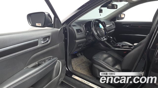 Renault Korea QM6 Diesel 2WD RE Signature 2019 — фото 10