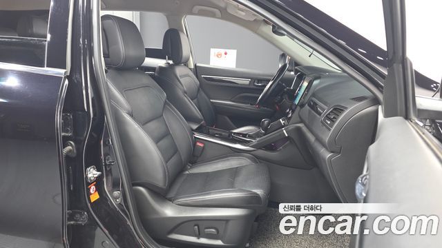 Renault Korea QM6 Diesel 2WD RE Signature 2019 — фото 11
