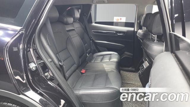 Renault Korea QM6 Diesel 2WD RE Signature 2019 — фото 12