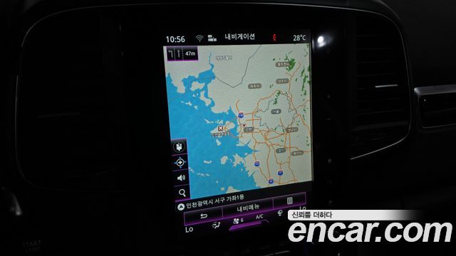 Renault Korea QM6 Diesel 2WD RE Signature 2019 — фото 14