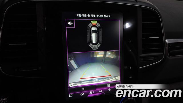 Renault Korea QM6 Diesel 2WD RE Signature 2019 — фото 15