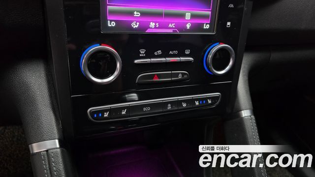 Renault Korea QM6 Diesel 2WD RE Signature 2019 — фото 18