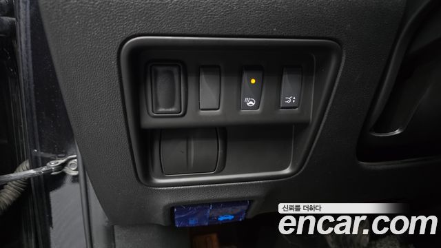 Renault Korea QM6 Diesel 2WD RE Signature 2019 — фото 19