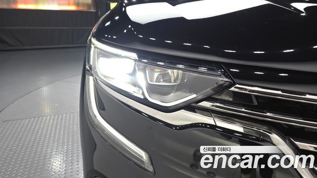 Renault Korea QM6 Diesel 2WD RE Signature 2019 — фото 22