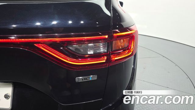 Renault Korea QM6 Diesel 2WD RE Signature 2019 — фото 23