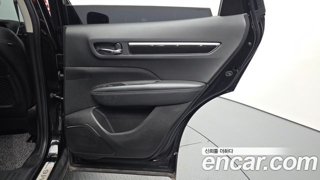 Renault Korea QM6 Diesel 2WD RE Signature 2019 — фото 25