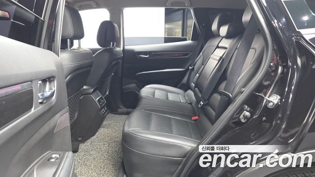 Renault Korea QM6 Diesel 2WD RE Signature 2019 — фото 26