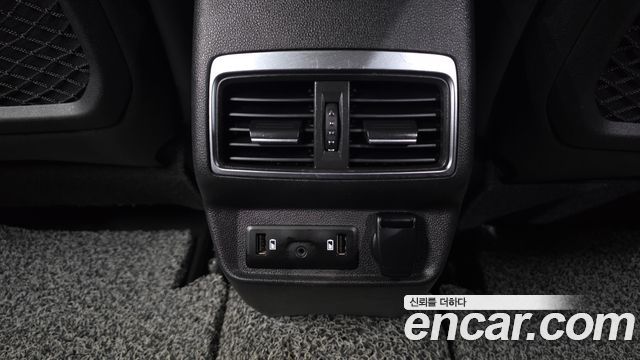 Renault Korea QM6 Diesel 2WD RE Signature 2019 — фото 27