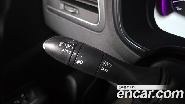 Renault Korea QM6 Diesel 2WD RE Signature 2019 — фото 30