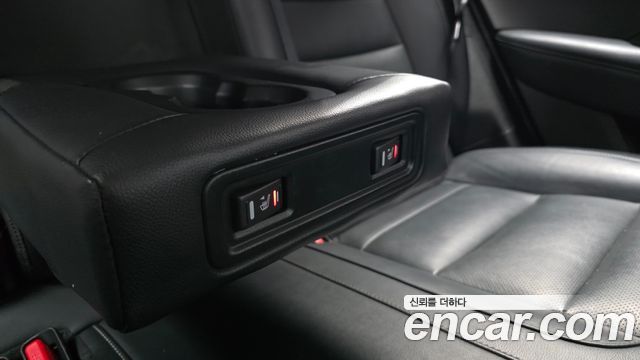 Renault Korea QM6 Diesel 2WD RE Signature 2019 — фото 33