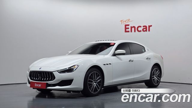 Maserati Ghibli 3.0 3rd 2020 — фото 1