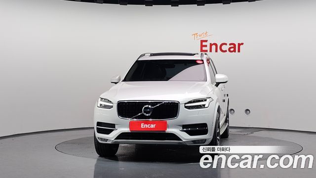 Volvo XC90 (II) D5 Momentum 2017 — фото 3