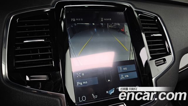 Volvo XC90 (II) D5 Momentum 2017 — фото 15