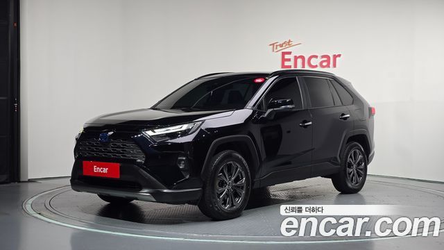 Toyota RAV4 (V) 2,5 4WD Hybrid LTD 2023 — фото 1