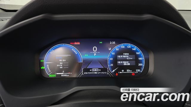 Toyota RAV4 (V) 2,5 4WD Hybrid LTD 2023 — фото 8