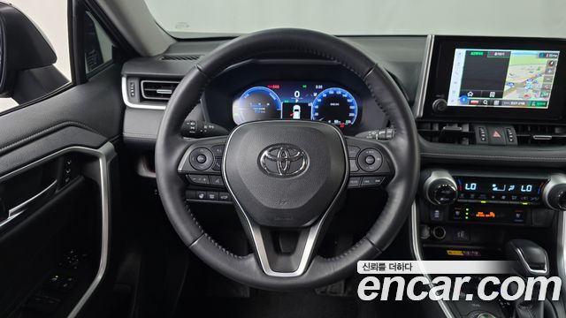 Toyota RAV4 (V) 2,5 4WD Hybrid LTD 2023 — фото 14