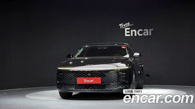 Hyundai Grandeur Hybrid (GN7) Calligraphy 2026 — фото 3