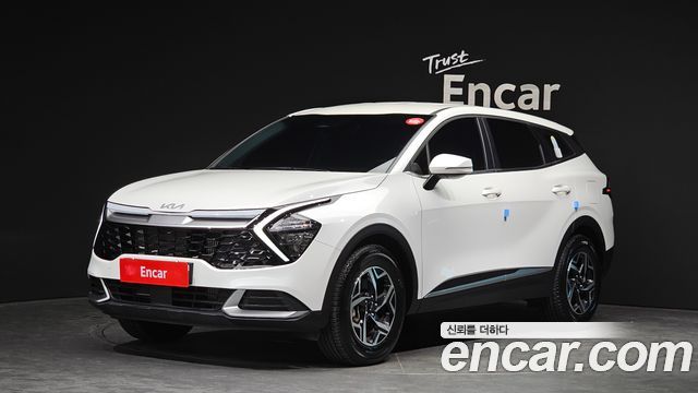 Kia Sportage (V) Gasoline 1.6 Turbo 2WD Prestige 2024 — фото 1