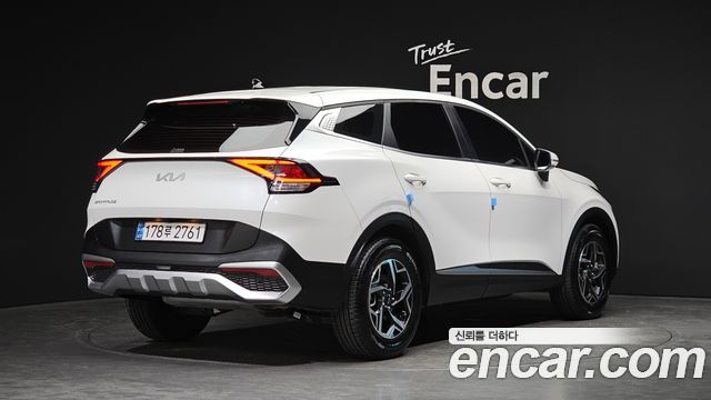 Kia Sportage (V) Gasoline 1.6 Turbo 2WD Prestige 2024 — фото 2