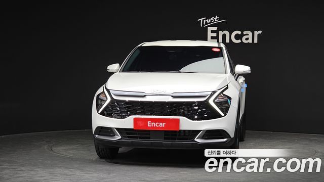 Kia Sportage (V) Gasoline 1.6 Turbo 2WD Prestige 2024 — фото 3