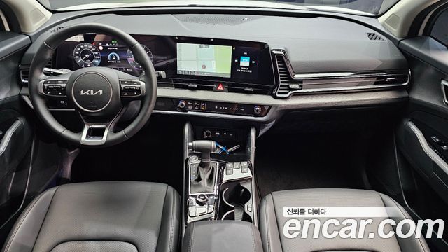 Kia Sportage (V) Gasoline 1.6 Turbo 2WD Prestige 2024 — фото 7