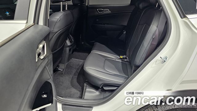 Kia Sportage (V) Gasoline 1.6 Turbo 2WD Prestige 2024 — фото 12