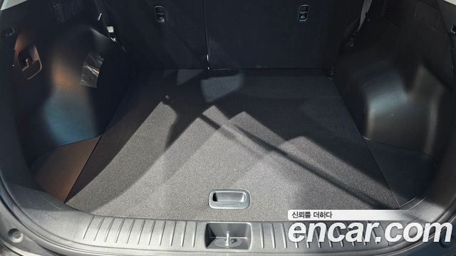 Kia Sportage (V) Gasoline 1.6 Turbo 2WD Prestige 2024 — фото 16