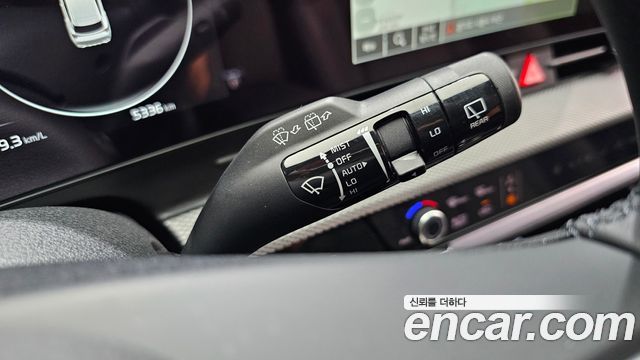 Kia Sportage (V) Gasoline 1.6 Turbo 2WD Prestige 2024 — фото 20