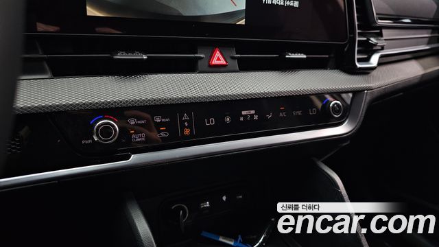 Kia Sportage (V) Gasoline 1.6 Turbo 2WD Prestige 2024 — фото 29