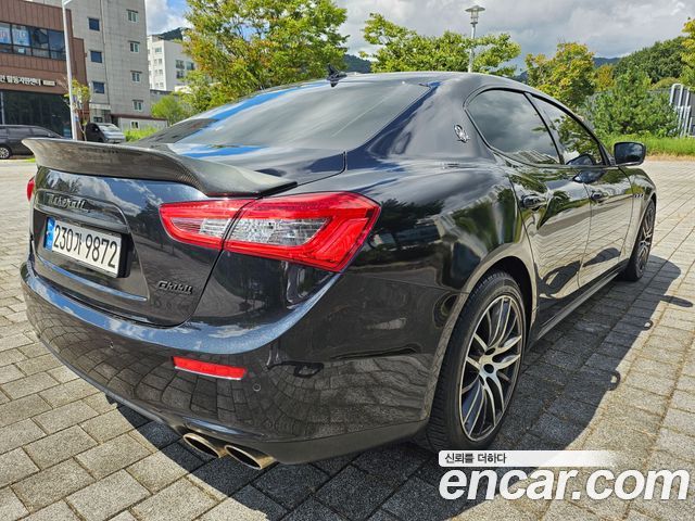 Maserati Ghibli 3.0S Q4 3rd 2016 — фото 6